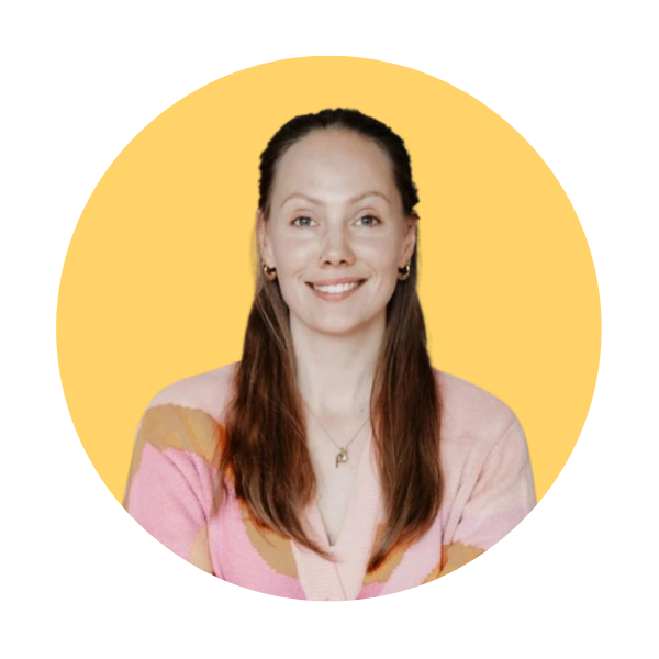 Portrait von Gina Wallbach