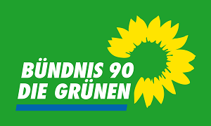 Logo der Grünen und Bündnis 90