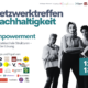 Sharepic Netzwerktreffen Nachhaltigkeit Female Empowerment