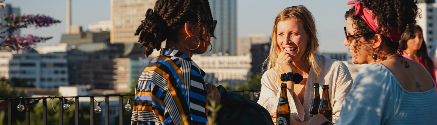 Netzwerktreffen Nachhaltigkeit | Female Empowerment